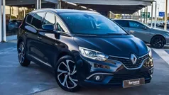 Preto Usado 2018 Renault Scénic IV Bose Edition Monovolume | € 18.900 (Bom preço)