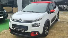 Usado 2017 Citroën C3 Citadino | € 9.750 (Bom preço)