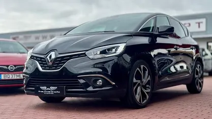 Preto Usado 2020 Renault Scénic IV Black Edition Monovolume | € 19.990 (Preço justo)