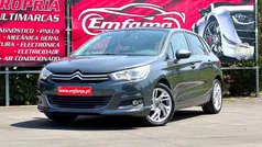 Usado 2011 Citroën C4 Exclusive | € 9.450 (Preço justo)