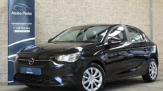 Preto Usado 2019 Opel Corsa Edition | € 13.450 (Preço justo)