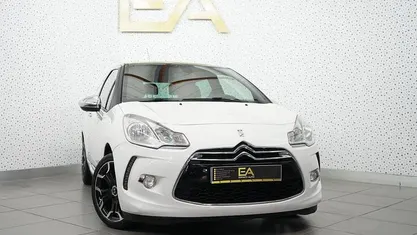 Usado Citroën DS3 So Chic 92 HP (67 kW) 2012 Citadino