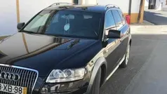 Preto Usado 2007 Audi A6 Carrinha | € 9.900 (Preço elevado)