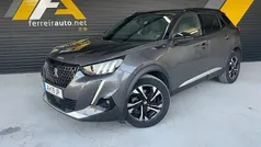 Usado 2021 Peugeot 2008 GT-line SUV | € 22.800 (Preço justo)