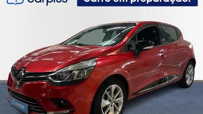 Usado 2018 Renault Clio IV LIMITED | € 12.900 (Preço justo)