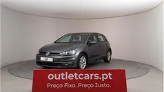 Usado 2018 VW Golf VII | € 14.950 (Super Preço)