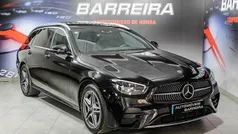 Usado 2022 Mercedes E300 AMG line Carrinha | € 47.500 (Preço justo)
