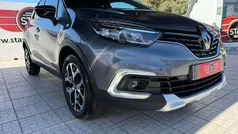 Cinza Usado 2019 Renault Captur SUV | € 14.450 (Preço justo)