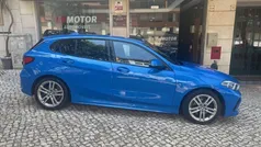 Usado 2021 BMW 116 M Sport Citadino | € 22.500 (Preço justo)