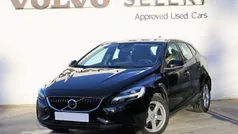 019 preto Usado 2017 Volvo V40 Momentum Carrinha | € 14.700 (Preço justo)