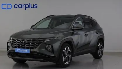 Cinzento Usado 2022 Hyundai Tucson SUV | € 29.000 (Preço justo)