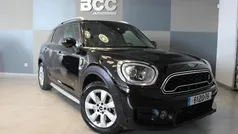Preto Usado 2019 Mini Countryman SUV | € 22.990 (Preço justo)