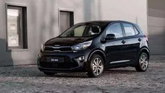 Preto Usado 2022 Kia Picanto EX Citadino | € 12.650 (Preço justo)