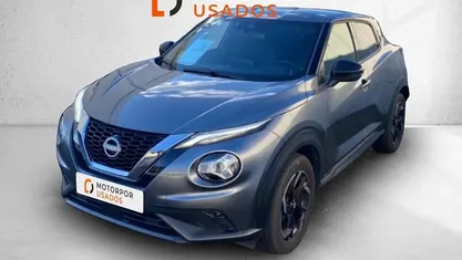 Usado Nissan Juke N-Connecta 115 HP (84 kW) 2024 SUV