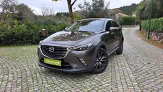Usado 2016 Mazda CX-3 SUV | € 13.750 (Preço justo)