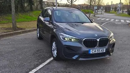 Usado 2021 BMW X1 SUV | € 20.950 (Preço justo)