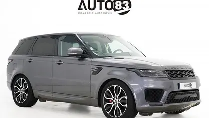 Usado Land Rover Range Rover Sport 404 HP (297 kW) 2019 Cinzento SUV
