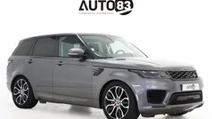 Cinzento Usado 2019 Land Rover Range Rover Sport SUV | € 49.990 (Bom preço)