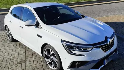 Usado 2021 Renault Mégane IV Citadino | € 19.500 (Preço justo)