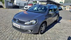 Usado 2009 VW Golf VI | € 7.990 (Bom preço)