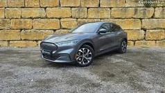 Usado 2021 Ford Mustang Mach-E Premium SUV | € 29.950 (Preço justo)