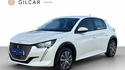 Usado Peugeot e-208 Active 100 kW (136 HP) 2020 Citadino