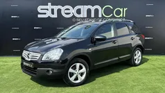 Preto Usado 2010 Nissan Qashqai +2 SUV | € 10.900 (Preço justo)