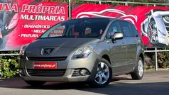 Usado 2010 Peugeot 5008 Access Monovolume | € 9.950 (Preço justo)