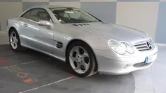 Cinza Usado 2005 Mercedes SL350 Edition Coupé | € 29.990