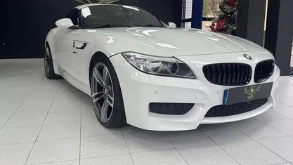Usado BMW Z4 184 HP (135 kW) 2013 Cabrios
