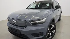 Cinza Usado 2021 Volvo XC40 Core SUV | € 26.990 (Preço justo)