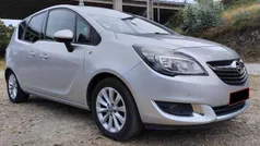 Usado 2015 Opel Meriva Monovolume | € 8.950 (Preço justo)
