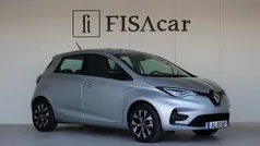 Cinza Usado 2021 Renault Zoe LIMITED Citadino | € 18.800 (Preço justo)