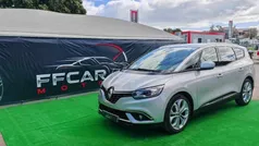 Cinzento Usado 2018 Renault Scénic IV Monovolume | € 14.750 (Bom preço)
