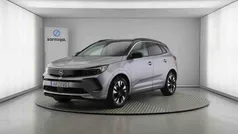 Cinzento Usado 2022 Opel Grandland X Ultimate SUV | € 33.990 (Preço justo)