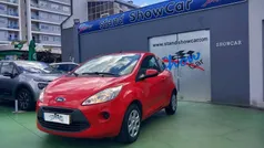 Vermelho Usado 2016 Ford Ka Citadino | € 6.250 (Preço justo)