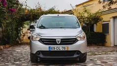 Dacia Lodgy