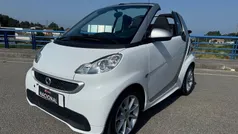 Branco Usado 2012 Smart ForTwo Cabrio Passion Cabrios | € 7.250 (Preço justo)