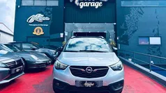 Cinza Usado 2019 Opel Crossland X Innovation SUV | € 13.900 (Preço justo)