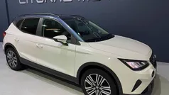 Branco Usado 2023 Seat Arona Xperience SUV | € 18.390 (Preço justo)