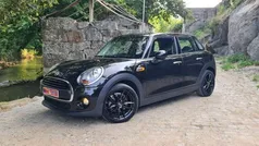 Preto Usado 2018 Mini One D Citadino | € 16.500 (Preço justo)