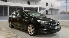 Preto Usado 2015 Opel Astra | € 5.900 (Super Preço)