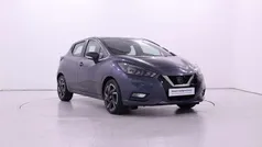 Usado 2022 Nissan Micra Acenta Citadino | € 16.300 (Preço justo)