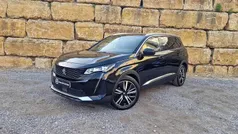 Preto Usado 2021 Peugeot 5008 GT Monovolume | € 28.950 (Preço justo)