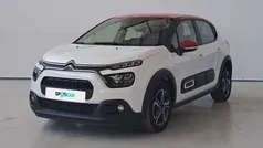 Branco Usado 2022 Citroën C3 PureTech Citadino | € 14.250 (Preço justo)