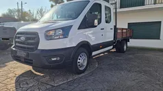 Usado 2025 Ford Transit | € 37.120 (Preço justo)
