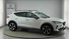 Branco Usado 2022 Cupra Formentor SUV | € 26.990 (Preço justo)