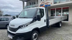 Branco Usado 2024 Iveco Daily | € 39.990 (Preço justo)