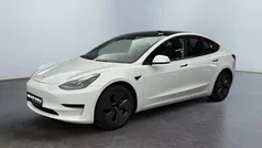 Branco Usado 2021 Tesla Model 3 Standard Range Plus Sedan | € 24.990 (Bom preço)
