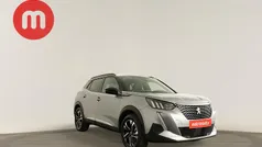 Cinzento Usado 2023 Peugeot e-2008 GT SUV | € 24.499 (Bom preço)
